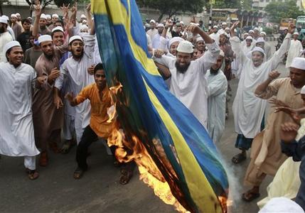 Švedska: da udome emigrante oduzimat će domove svojim građanima Sweden-3